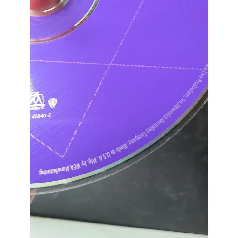 The Wedding Singer Music From The Motion Picture Cd READ Description